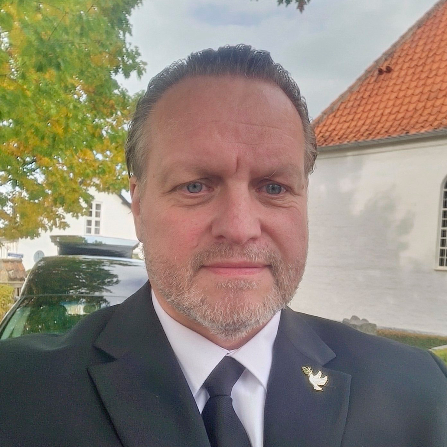 Henrik Ravn lokal bedemand