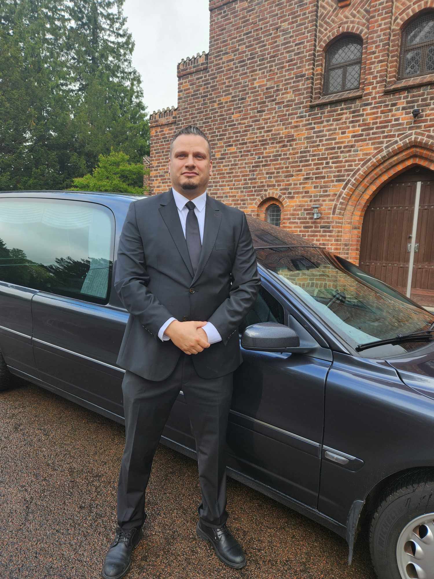 Vognmandskørsel med rustvogn