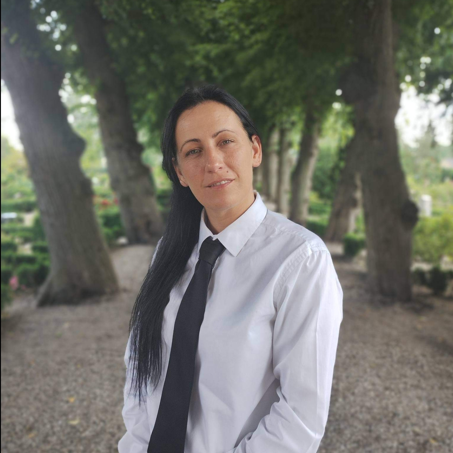 Kate Hjortel Bedemand