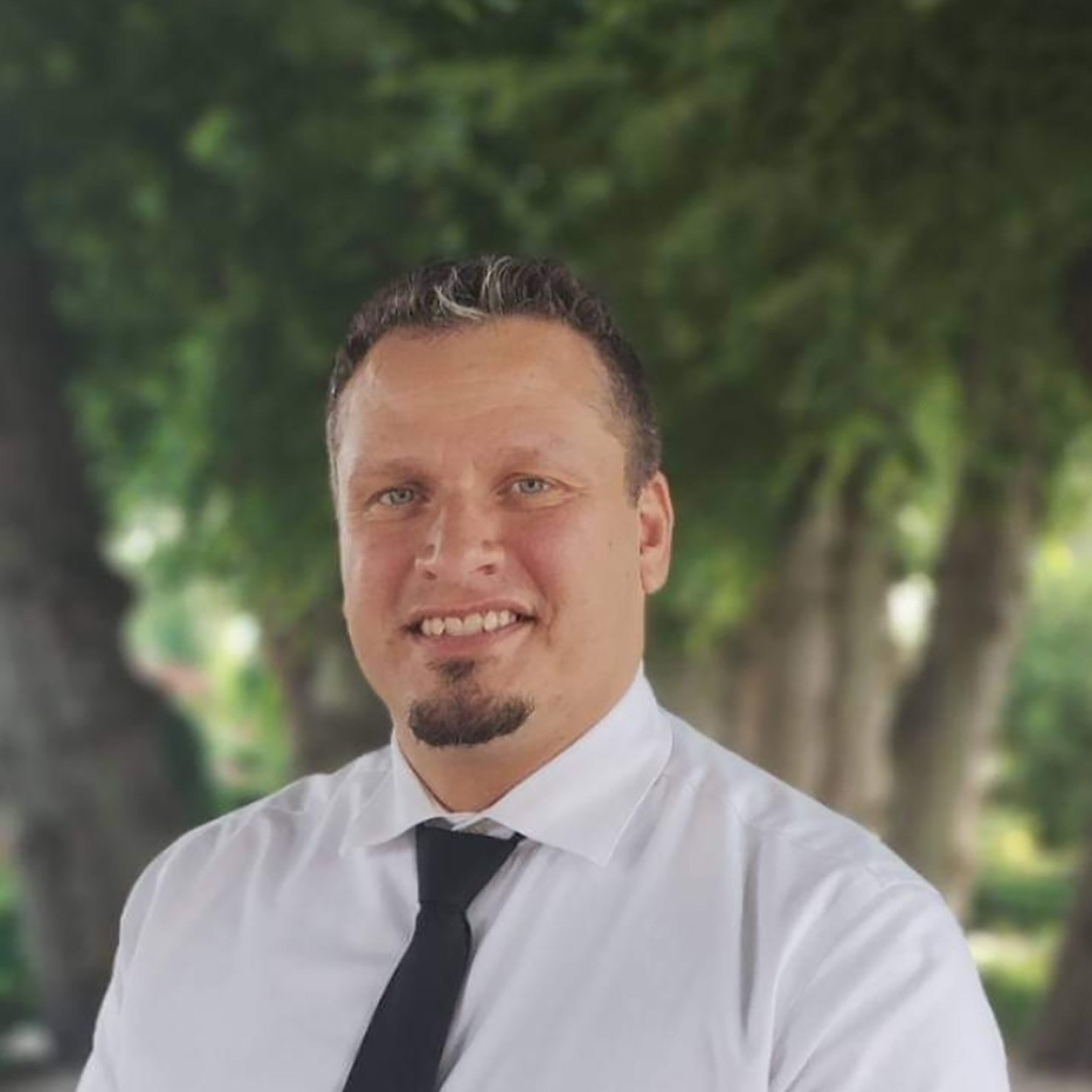 Kevin Hjortel Bedemand