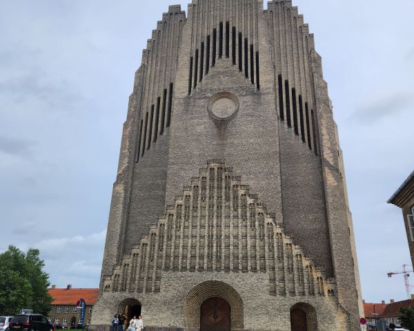 Bispebjerg Kirke i København