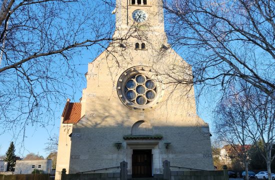 Hellerup Kirke 2900