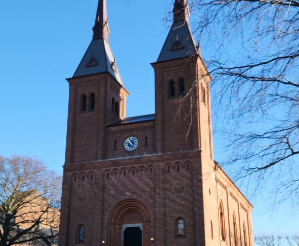 Ordrup Kirke